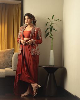 Aparna Balamurali feet photo 1