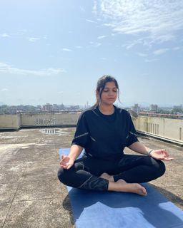 Aparna Balamurali feet photo 5