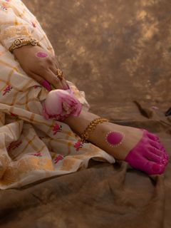 Aparna Balamurali feet photo 3