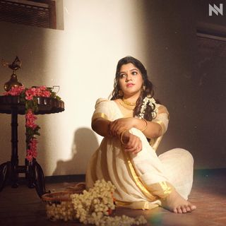 Aparna Balamurali feet photo 2