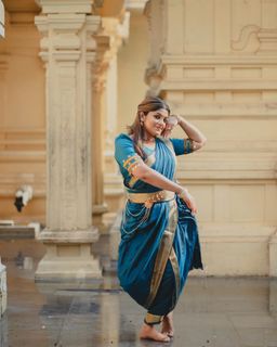 Aparna Balamurali feet photo 1