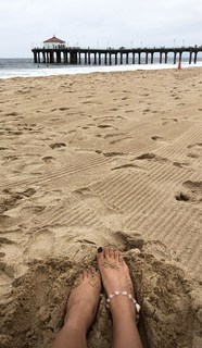 Aparna Brielle feet photo 1
