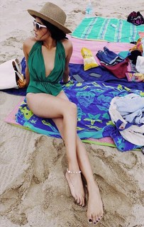 Aparna Brielle feet photo 20