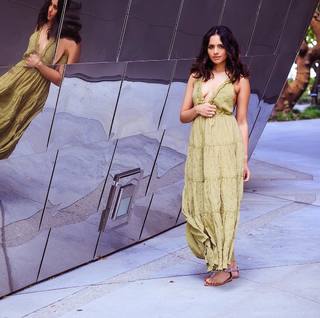 Aparna Brielle feet photo 14