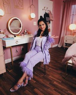 Aparna Brielle feet photo 16