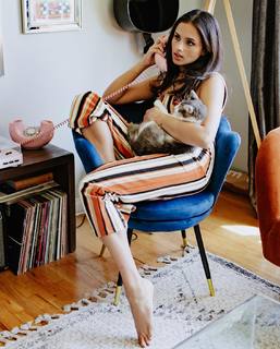Aparna Brielle feet photo 8