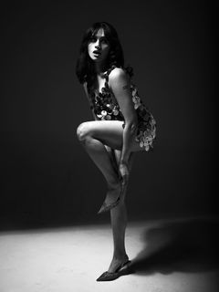 Aparna Brielle feet photo 4