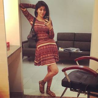 Aparna Dixit feet photo 3