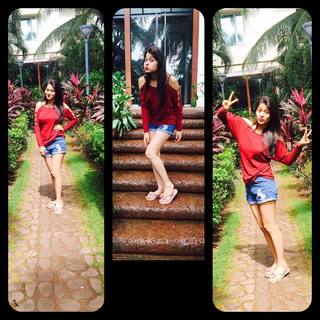 Aparna Dixit feet photo 10