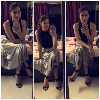 Aparna Dixit feet photo 8