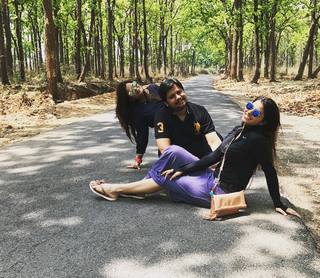 Aparna Dixit feet photo 7
