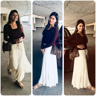Aparna Dixit feet photo 2