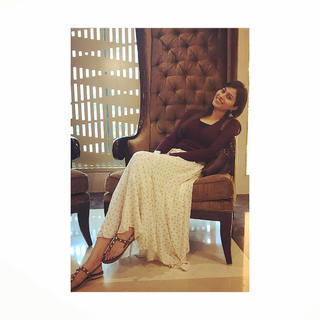 Aparna Dixit feet photo 1