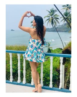 Aparna Dixit feet photo 8