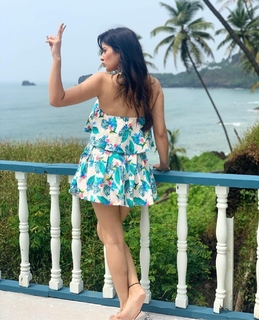 Aparna Dixit feet photo 7