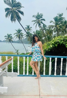 Aparna Dixit feet photo 6