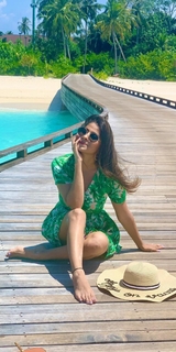 Aparna Dixit feet photo 2