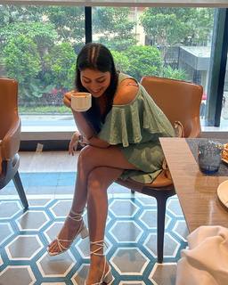 Aparna Dixit feet photo 15