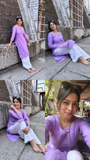 Aparna Dixit feet photo 3