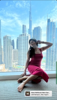 Aparna Dixit feet photo 8