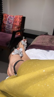 Aparna Dixit feet photo 2