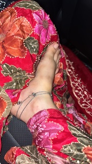 Aparna Dixit feet photo 2