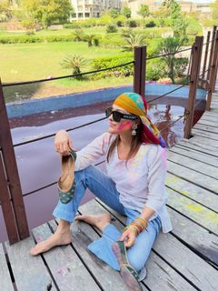 Aparna Dixit feet photo 1