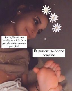 Apolline Guermonprez feet photo 7