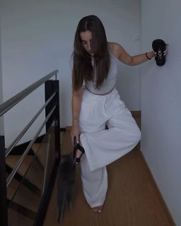 Apolline Guermonprez feet photo 2