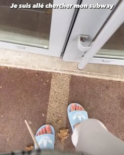 Apolline Guermonprez feet photo 3