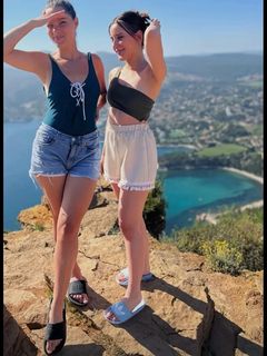 Apolline Guermonprez feet photo 8
