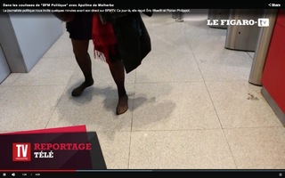 Apolline de Malherbe feet photo 14