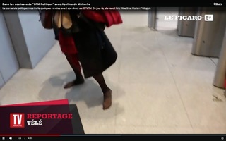 Apolline de Malherbe feet photo 13