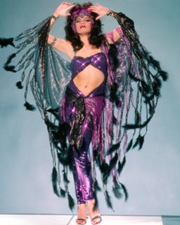 Apollonia Kotero feet photo 3