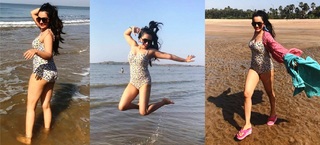 Apoorva Arora feet photo 16