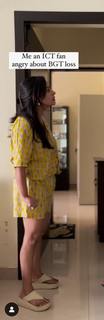 Apoorva Arora feet photo 10