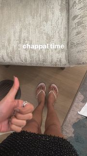 Apoorva Mukhija feet photo thumbnail