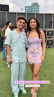 Apoorva Mukhija feet photo thumbnail