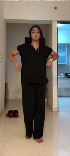 Apoorva Mukhija feet photo thumbnail