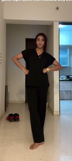 Apoorva Mukhija feet photo thumbnail