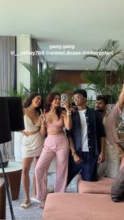 Apoorva Mukhija feet photo thumbnail