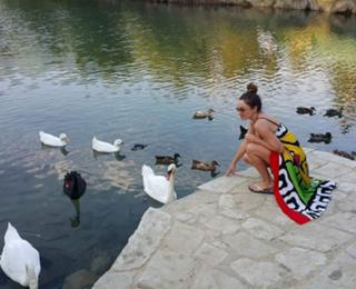 Apostolia Zoi feet photo thumbnail