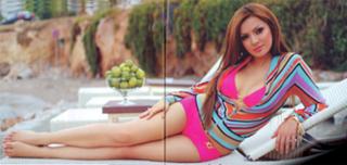 Apostolia Zoi feet photo thumbnail