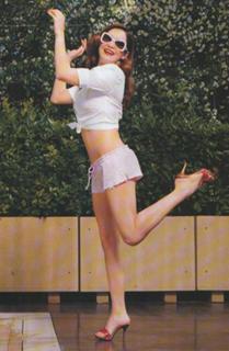 Apostolia Zoi feet photo thumbnail