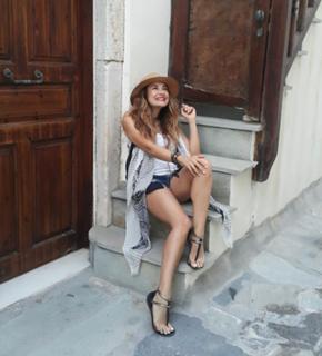 Apostolia Zoi feet photo thumbnail