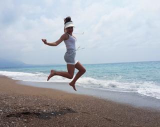 Apostolia Zoi feet photo thumbnail