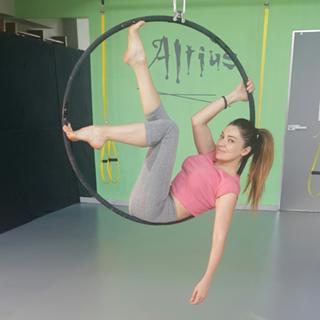 Apostolia Zoi feet photo thumbnail