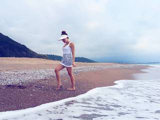 Apostolia Zoi feet photo thumbnail