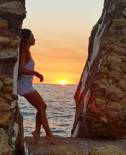 Apostolia Zoi feet photo thumbnail