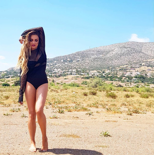 Apostolia Zoi feet photo thumbnail